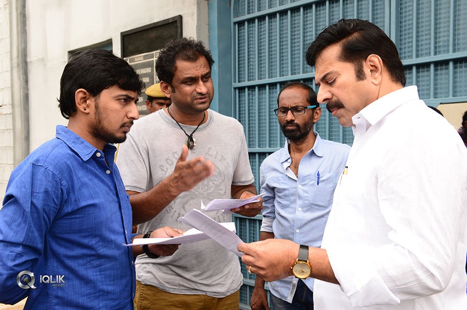Yatra-Movie-Working-Stills